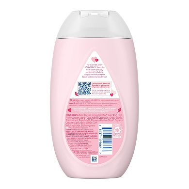 Johnson's® Moisturizing 13.6 oz. Baby Lotion with Coconut Oil