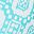 Aquamarine Batik Tile