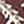 Mahogany Red Paisley