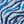 Sky Blue Zebra