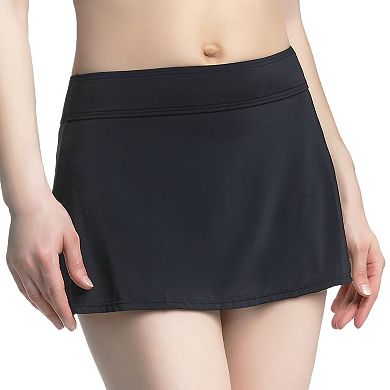 Women's Phistic Upf 50+ Skirted Swim Bottom