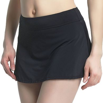 Women's Phistic Upf 50+ Skirted Swim Bottom