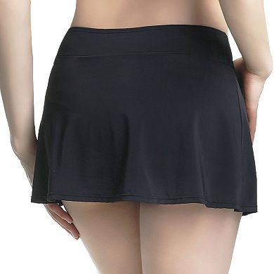Women's Phistic Upf 50+ Skirted Swim Bottom