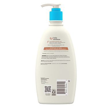 Aveeno Baby Daily Moisture Lotion