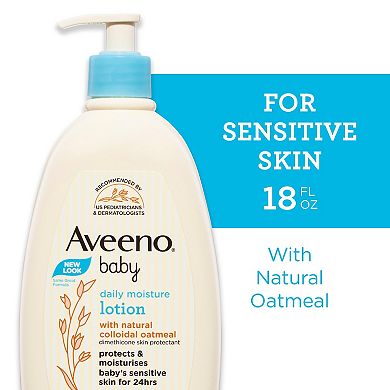Aveeno Baby Daily Moisture Lotion