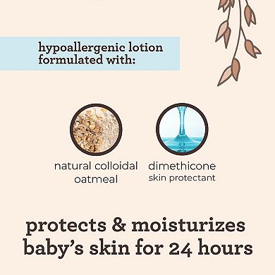 Aveeno Baby Daily Moisture Lotion