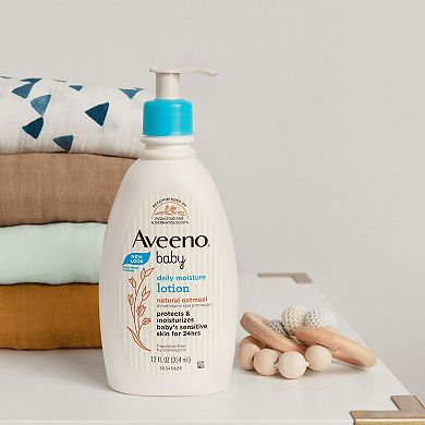 Aveeno Baby Daily Moisture Lotion