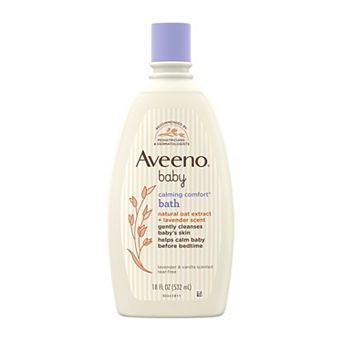 Aveeno Baby Calming Comfort Bath & Body Wash