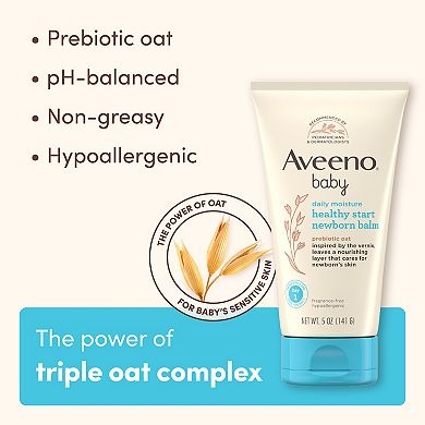 Aveeno Healthy Start Newborn Baby Balm