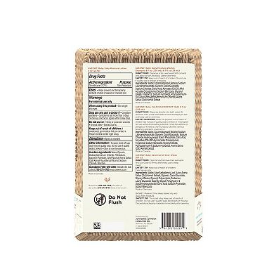 Aveeno 5-Piece Welcome Baby Gift Set for Parents-To-Be