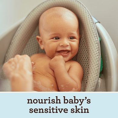 Aveeno Baby Daily Moisture Body Wash & Shampoo