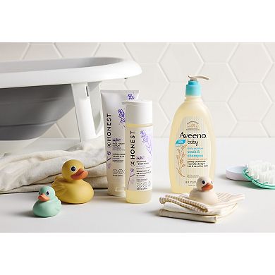 Aveeno Baby Daily Moisture Body Wash & Shampoo