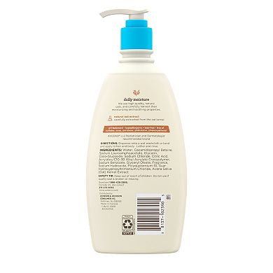 Aveeno Baby Daily Moisture Body Wash & Shampoo