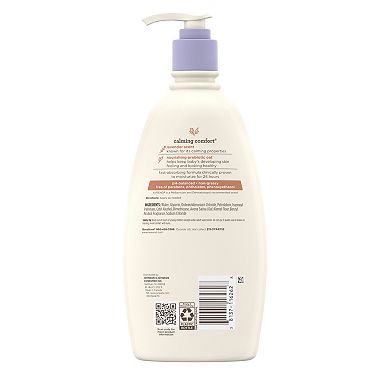 Aveeno Baby Calming Comfort Moisturizing Bedtime Lotion