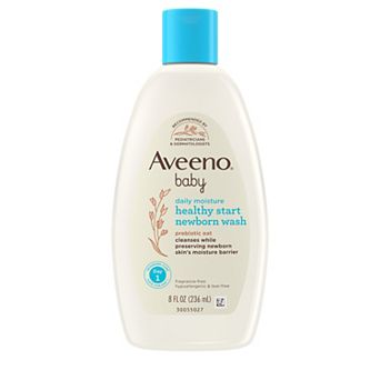 Aveeno Healthy Start Nourishing Newborn Baby Body Wash