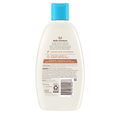Aveeno Healthy Start Nourishing Newborn Baby Body Wash