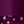 Dark Berry Snowflake
