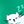 Tropical Emerald Cat