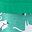 Tropical Emerald Cat