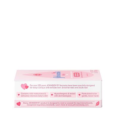 Johnson's® Baby Body Soap Bar