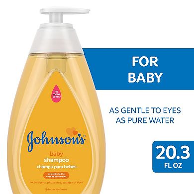 Johnson's® Baby Shampoo