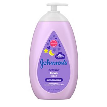 Johnson's® Bedtime Lotion