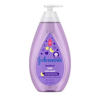 Johnson's® Soothing Aromas Bedtime Baby Bath Wash
