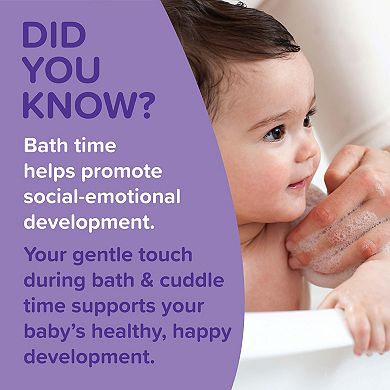 Johnson's® Soothing Aromas Bedtime Baby Bath Wash