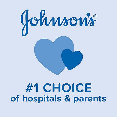 Johnson's® Soothing Aromas Bedtime Baby Bath Wash