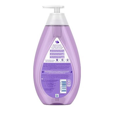 Johnson's® Soothing Aromas Bedtime Baby Bath Wash