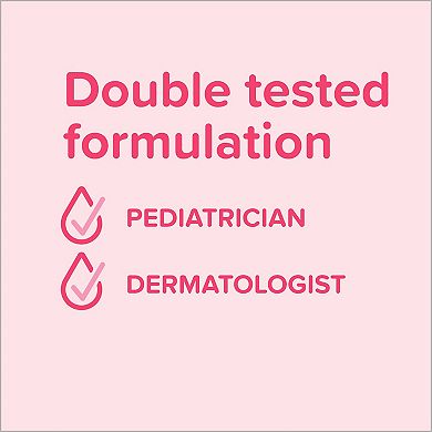 Johnson's® Moisturizing Pink Baby Lotion