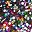 Multicolored