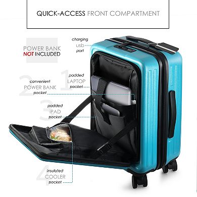 Travelarim Carry-on Luggage
