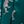 Deep Emerald Leopard