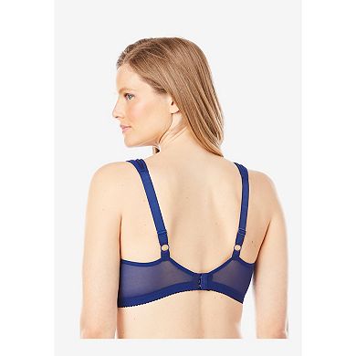 Comfort Choice Women's Plus Size Easy Enhancer Wireless Bra
