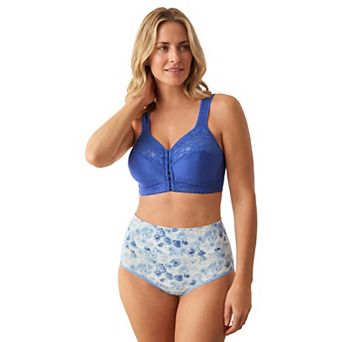 Comfort Choice Women's Plus Size Easy Enhancer Wireless Bra