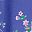 Periwinkle Floral
