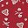 Poppy Red Scattered