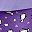 Plum Burst Penguins