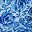 Blue Floral