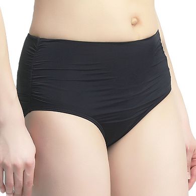Women's Phistic Upf 50+ High Waist Swim Bottom