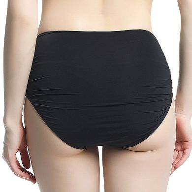 Women's Phistic Upf 50+ High Waist Swim Bottom