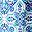 Aqua Mosaic