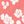 Sweet Coral Butterfly