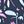 Navy Spring Floral