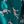 Deep Emerald Leopard