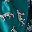 Deep Emerald Leopard