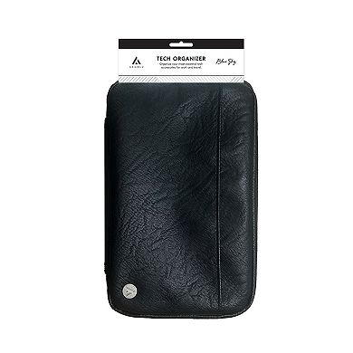 BLUE SKY Black Tech Organizer