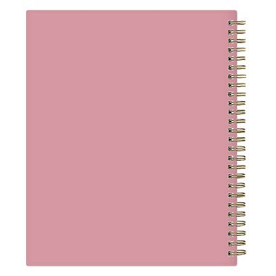 Rachel Parcel 7" x 9" Drawn Peony Planning Calendar