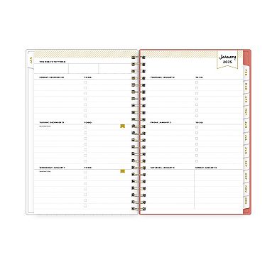 Day Designer Serenity Tile 5" x 8" Planning Calendar